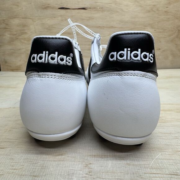 NEW Adidas COPA MUNDIAL Soccer Cleats Mens Sz 12 Made in Germany White ID4050 main image 10